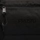 dámska taška PROSTO TAŠKA STREETBAG WAIST PACK BLACK kl261macc5071 farba čierna