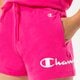 dámske šortky CHAMPION ŠORTKY  SHORTS 114906ps025 farba ružová