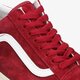 pánske skate obuv VANS UA OLD SKOOL vn0a4u3b18n1 farba červená