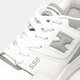 dámske tenisky (obuv) NEW BALANCE 550  bbw550bg farba biela