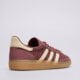 dámske tenisky (obuv) ADIDAS HANDBALL SPEZIAL W la7832 farba hnedá