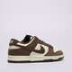 pánske tenisky (obuv) NIKE DUNK LOW RETRO fq8249-104 farba hnedá