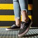 dámske tenisky (obuv) VANS UA ERA  vn0a4u39wku1 farba čierna