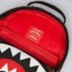 dámsky ruksak SPRAYGROUND RUKSAK SAWTOOTH SHARKS IN PARIS 910b7200nsz farba hnedá