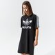 dámske šaty ADIDAS ŠATY TEE DRESS h20487 farba čierna