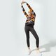 dámske nohavice PUMA LEGGINGS NU-TILITY HIGH WAIST 7/8 LEGGINGS 58355001 farba čierna