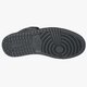 pánske tenisky (obuv) JORDAN AIR 1 MID  554724021 farba čierna