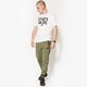 pánske nohavice NIKE NOHAVICE  NSW AV15 JOGGER KNIT 837012387 farba zelená