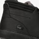 pánske tenisky (obuv) LACOSTE ESPARRE WINTER C 318 3 736cam002202h farba čierna