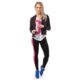 dámske nohavice NIKE NOHAVICE  DF ESSENT CAPRI 645606011 farba čierna