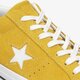 pánske tenisky (obuv) CONVERSE ONE STAR c165033m farba zlatá