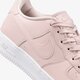 detské tenisky (obuv) NIKE AIR FORCE 1 SS GG av3216-600 farba ružová