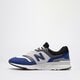 pánske tenisky (obuv) NEW BALANCE 997  cm997hve farba modrá