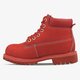dámska vychádzková obuv CONFRONT CLASSIC BOOT cfwwb216004 farba červená