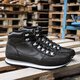pánska vychádzková obuv TIMBERLAND ALPINE CHUKKA a13ii farba čierna