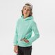 detská mikina NIKE MIKINA S KAPUCŇOU NIKE SPORTSWEAR CLUB BOY bv3757-379 farba zelená