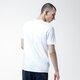 pánske tričko ELLESSE TRIČKO KOSI she09994white farba biela