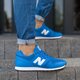 NEW BALANCE MD373BG md373bg farba modrá