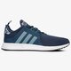 pánske tenisky (obuv) ADIDAS X_PLR d96746 farba tmavomodrá