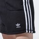 dámska sukňa ADIDAS SUKŇA FLEECE SKIRT gn2800 farba čierna
