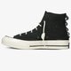 dámske tenisky (obuv) CONVERSE CHUCK 70 SPECIALTY 165999c farba čierna