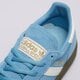 detské tenisky (obuv) ADIDAS HANDBALL SPEZIAL J ji2902 farba modrá