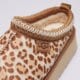 dámske šľapky UGG TAZZ PLAINS 1177890-fdj farba hnedá