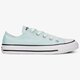 dámske tenisky (obuv) CONVERSE CHUCK TAYLOR ALL STAR  163357c farba zelená