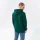 pánska mikina ADIDAS MIKINA S KAPUCŇOU 3-STRIPES HOODY he9475 farba zelená