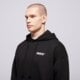 pánska mikina PROSTO MIKINA S KAPUCŇOU HOODIE WEAR THE STREET BLACK kl261mswe2141 farba čierna
