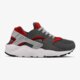 NIKE HUARACHE RUN (GS) 654275018 farba sivá