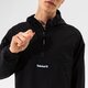 Prechodná bunda pánska (jarná/jesenná) TIMBERLAND BUNDA YC WINDBREAKER PULLOVER JACKET tb0a2buu0011 farba čierna