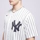 pánske košele NIKE KOŠEĽA REPLICA HOME NEW YORK YANKEES MLB t770-nkwh-nk-xvh farba biela