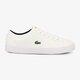 detské tenisky (obuv) LACOSTE STRAIGHTSET LACE 117 3 733caj1036001 farba biela