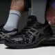 pánske tenisky (obuv) ASICS GEL-CUMULUS 16 1203a733-002 farba čierna