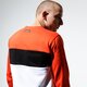 pánska mikina TIMBERLAND MIKINA CUT & SEW LINEAL LOGO SWEATSHIRT tb0a1o9u8451 farba viacfarebná