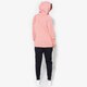 dámska mikina NIKE MIKINA MODERN HOODIE FZ 854985644 farba ružová