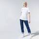 dámske tričko CHAMPION TRIČKO LADY SHINE LOGO TEE 113863ww001 farba biela