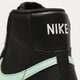 detské tenisky (obuv) NIKE BLAZER MID77 GS da4086-008 farba čierna