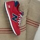 NEW BALANCE ML574POR ml574por farba červená