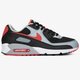 pánske tenisky (obuv) NIKE AIR MAX 90  cz4222-001 farba sivá