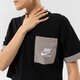 dámske tričko NIKE TRIČKO W NSW SS TOP HTG dd5685-010 farba čierna