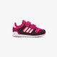 detské tenisky (obuv) ADIDAS ZX 700 CF I  bb2449 farba ružová