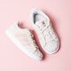 detské tenisky (obuv) ADIDAS SUPERSTAR I bz0381 farba béžová