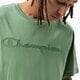 pánske tričko CHAMPION TRIČKO CREWNECK TRIČKO 218284gs088 farba khaki