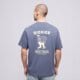 pánske tričko DICKIES TRIČKO BUILDER TEE dk0a85syri21 farba modrá