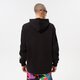 pánska mikina ADIDAS MIKINA S KAPUCŇOU FB NATIONS HDY hk7396 farba čierna
