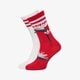 dámske ponožky ADIDAS PONOŽKY CRW 2PP hk0354 farba červená