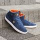 pánske skate obuv DC CRISIS HIGH adys100032nvy farba tmavomodrá