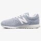 dámske tenisky (obuv) NEW BALANCE WL520PL wl520pl farba modrá